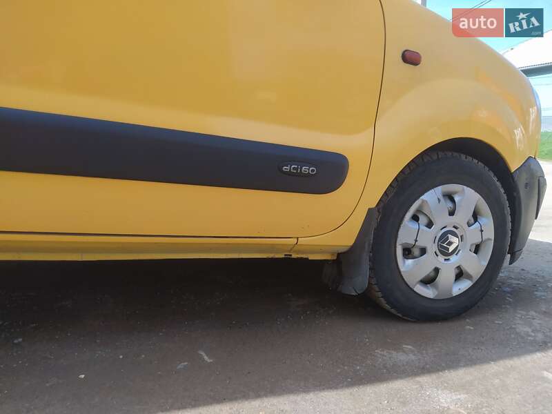 Минивэн Renault Kangoo 2006 в Воловце фото 10 Минивэн Renault Kangoo 2006 в Воловце