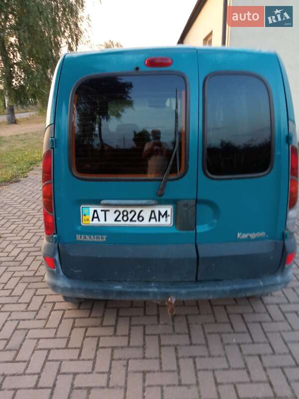 Renault Kangoo 1999
