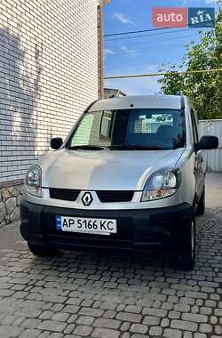 Минивэн Renault Kangoo 2005 в Запорожье