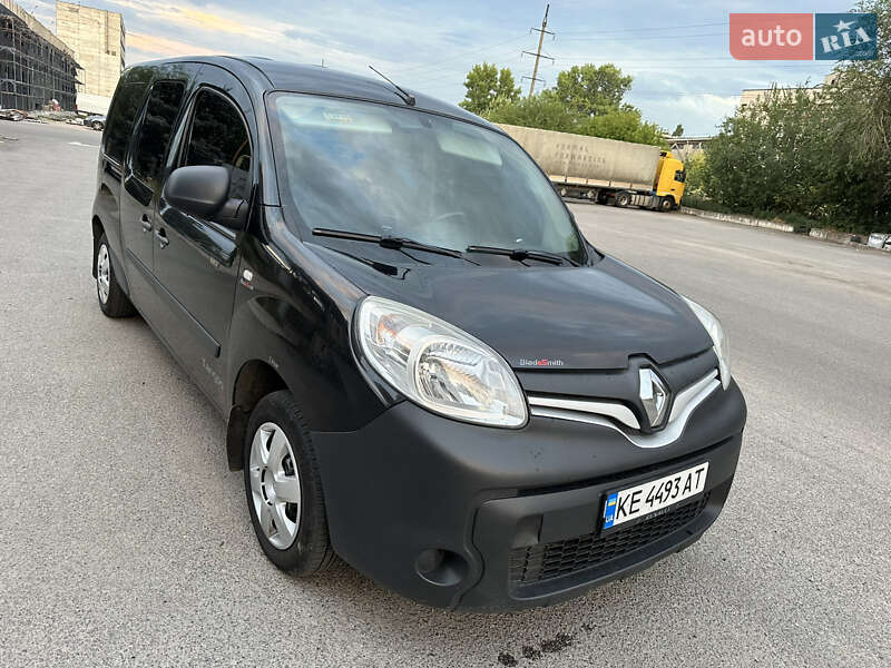 Минивэн Renault Kangoo 2014 в 