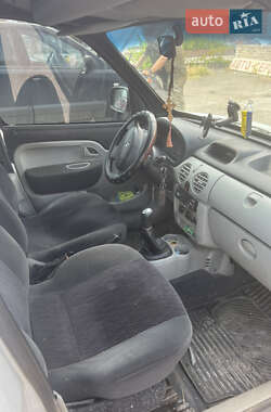 Минивэн Renault Kangoo 2008 в 