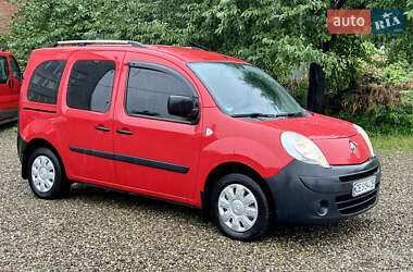 Минивэн Renault Kangoo 2009 в Кицмани