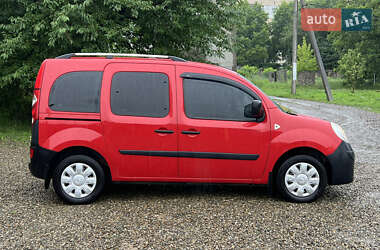 Минивэн Renault Kangoo 2009 в 