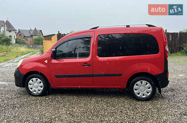 Минивэн Renault Kangoo 2009 в 