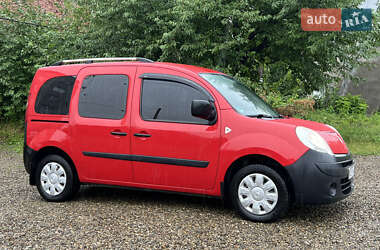 Минивэн Renault Kangoo 2009 в 