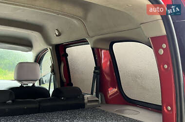 Минивэн Renault Kangoo 2009 в 