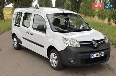 Минивэн Renault Kangoo 2017 в 