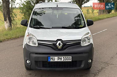 Минивэн Renault Kangoo 2017 в 