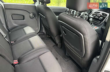Минивэн Renault Kangoo 2017 в 