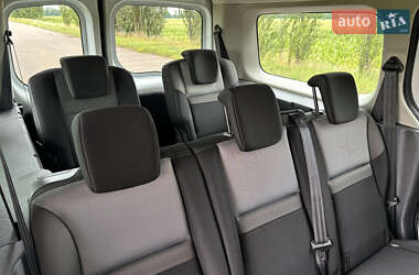 Минивэн Renault Kangoo 2017 в 