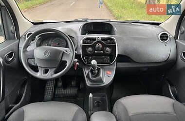 Минивэн Renault Kangoo 2017 в 