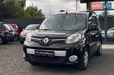 Минивэн Renault Kangoo 2013 в 