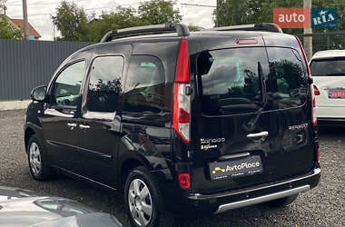 Минивэн Renault Kangoo 2013 в 