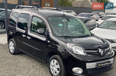 Минивэн Renault Kangoo 2013 в 
