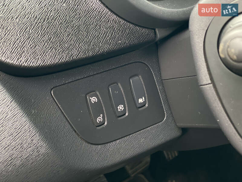 Минивэн Renault Kangoo 2013 в Луцке