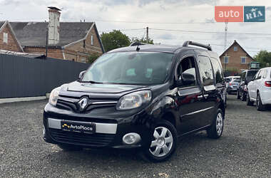 Минивэн Renault Kangoo 2013 в 