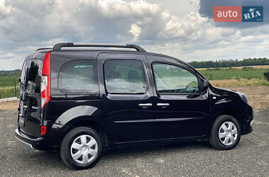 Минивэн Renault Kangoo 2013 в 