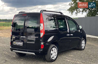 Минивэн Renault Kangoo 2013 в 