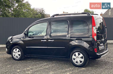 Минивэн Renault Kangoo 2013 в 