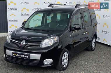 Минивэн Renault Kangoo 2013 в 