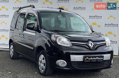 Минивэн Renault Kangoo 2013 в 