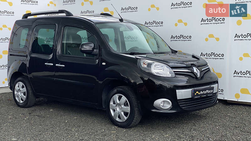 Минивэн Renault Kangoo 2013 в Луцке