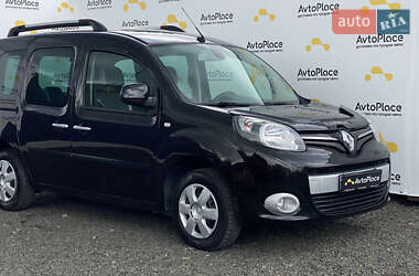 Минивэн Renault Kangoo 2013 в 