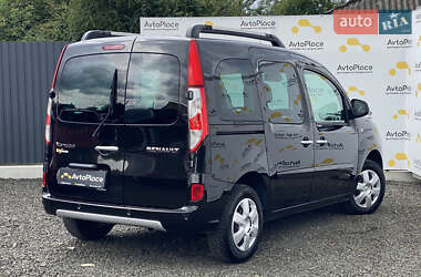 Минивэн Renault Kangoo 2013 в 