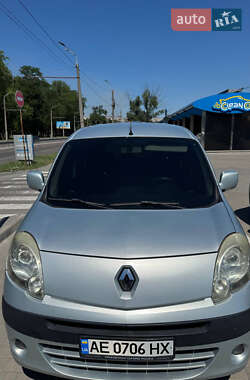 Минивэн Renault Kangoo 2011 в Днепре