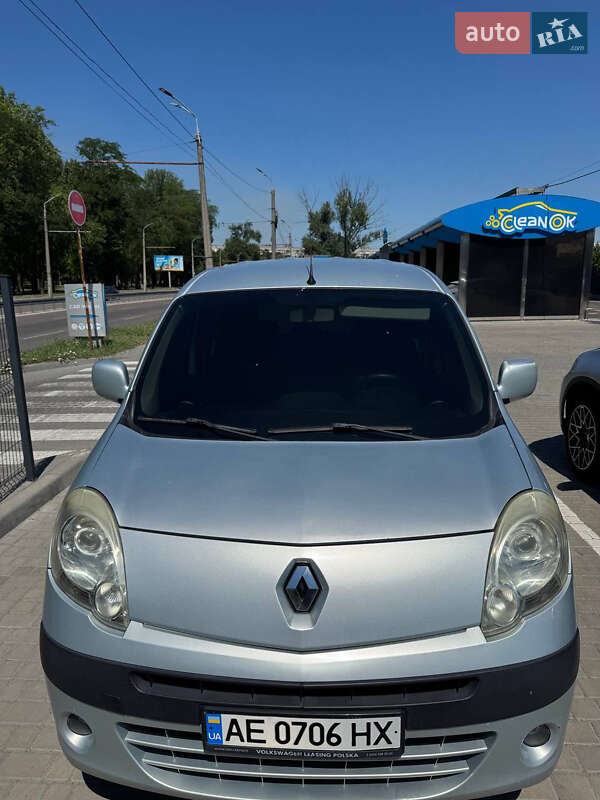 Renault Kangoo 2011