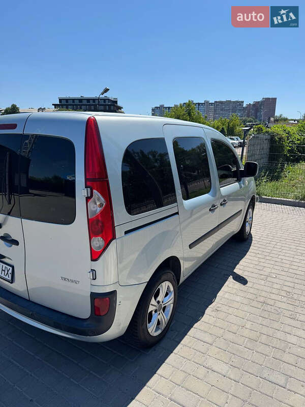Минивэн Renault Kangoo 2011 в Днепре