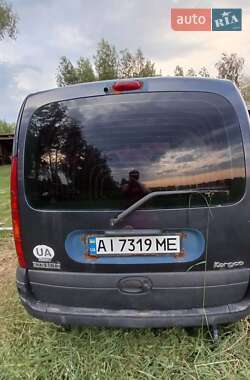 Минивэн Renault Kangoo 2004 в 