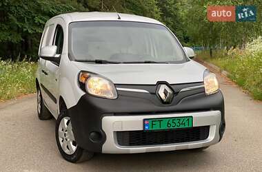 Минивэн Renault Kangoo 2019 в 