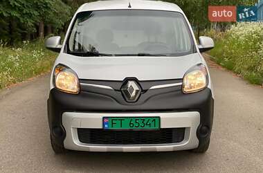 Минивэн Renault Kangoo 2019 в 