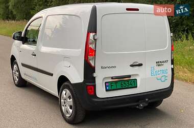 Минивэн Renault Kangoo 2019 в 