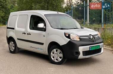 Минивэн Renault Kangoo 2019 в 
