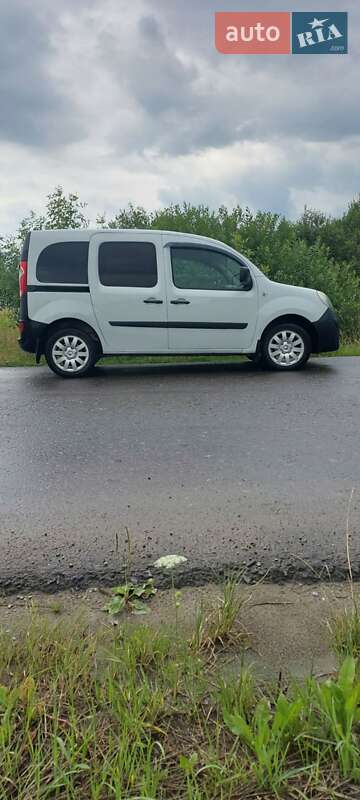 Мінівен Renault Kangoo 2008 в Надвірній
