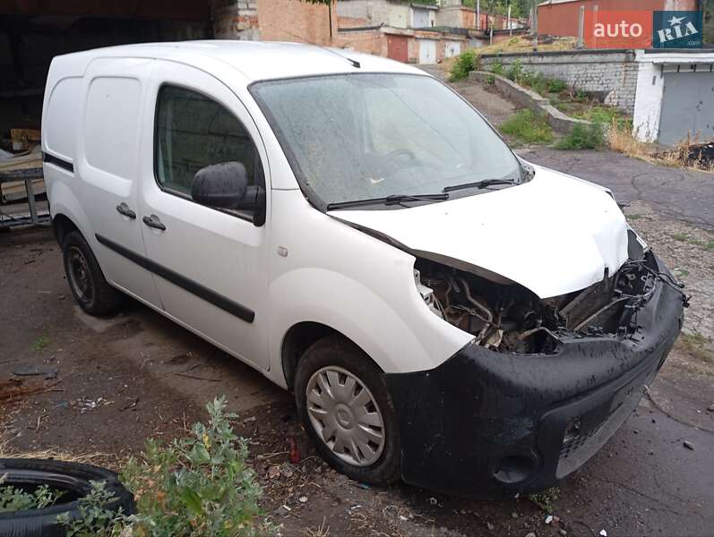 Вантажний фургон Renault Kangoo 2016 в Білій Церкві
