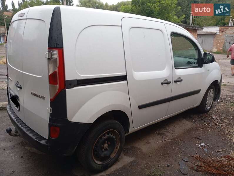 Renault Kangoo 2016