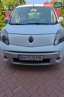 Минивэн Renault Kangoo 2012 в Краматорске