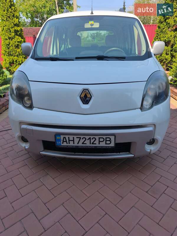 Renault Kangoo 2012
