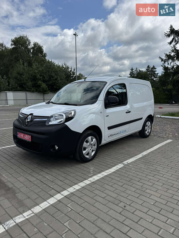 Renault Kangoo 2019