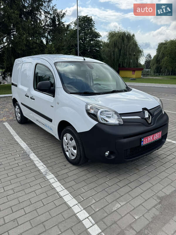 Грузовой фургон Renault Kangoo 2019 в Луцке