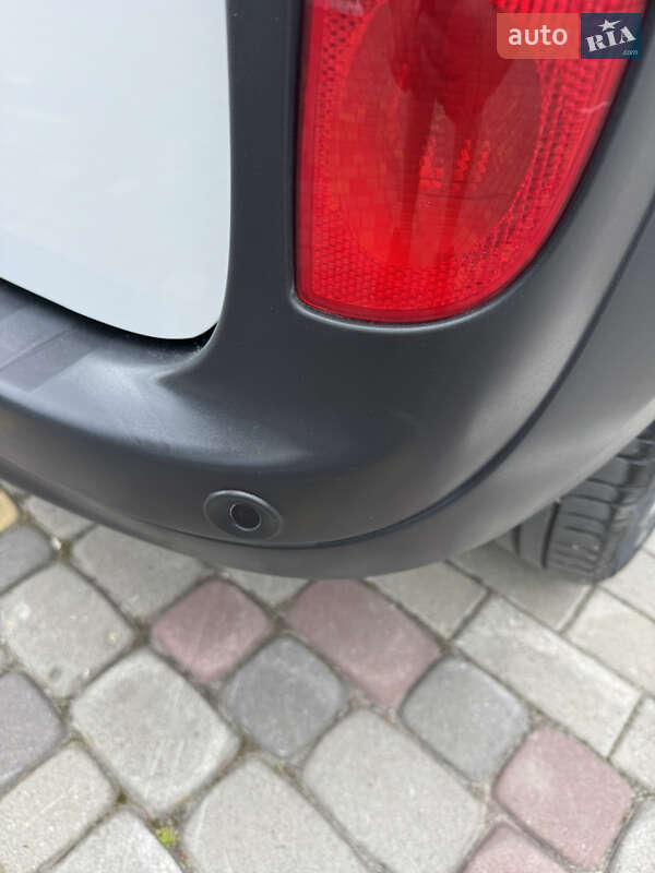 Грузовой фургон Renault Kangoo 2019 в Луцке
