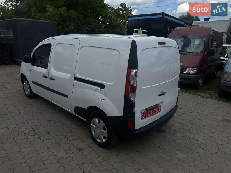 Грузовой фургон Renault Kangoo 2018 в Бориславе