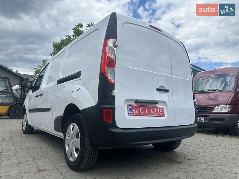 Грузовой фургон Renault Kangoo 2018 в Бориславе