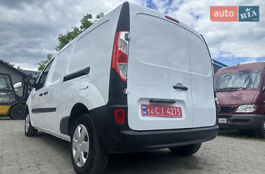 Вантажний фургон Renault Kangoo 2018 в 