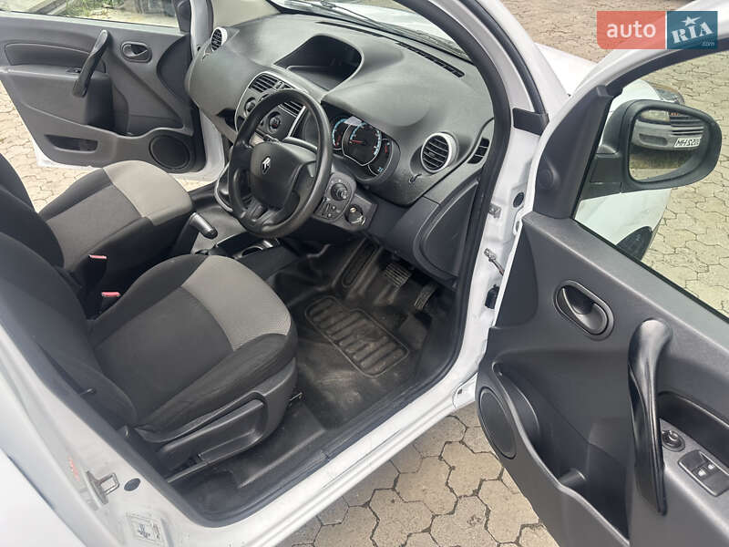 Грузовой фургон Renault Kangoo 2018 в Бориславе
