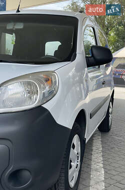 Минивэн Renault Kangoo 2013 в 