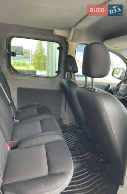 Минивэн Renault Kangoo 2013 в 